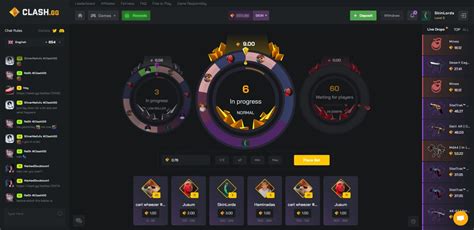 clash.gg|Clash.gg Review .